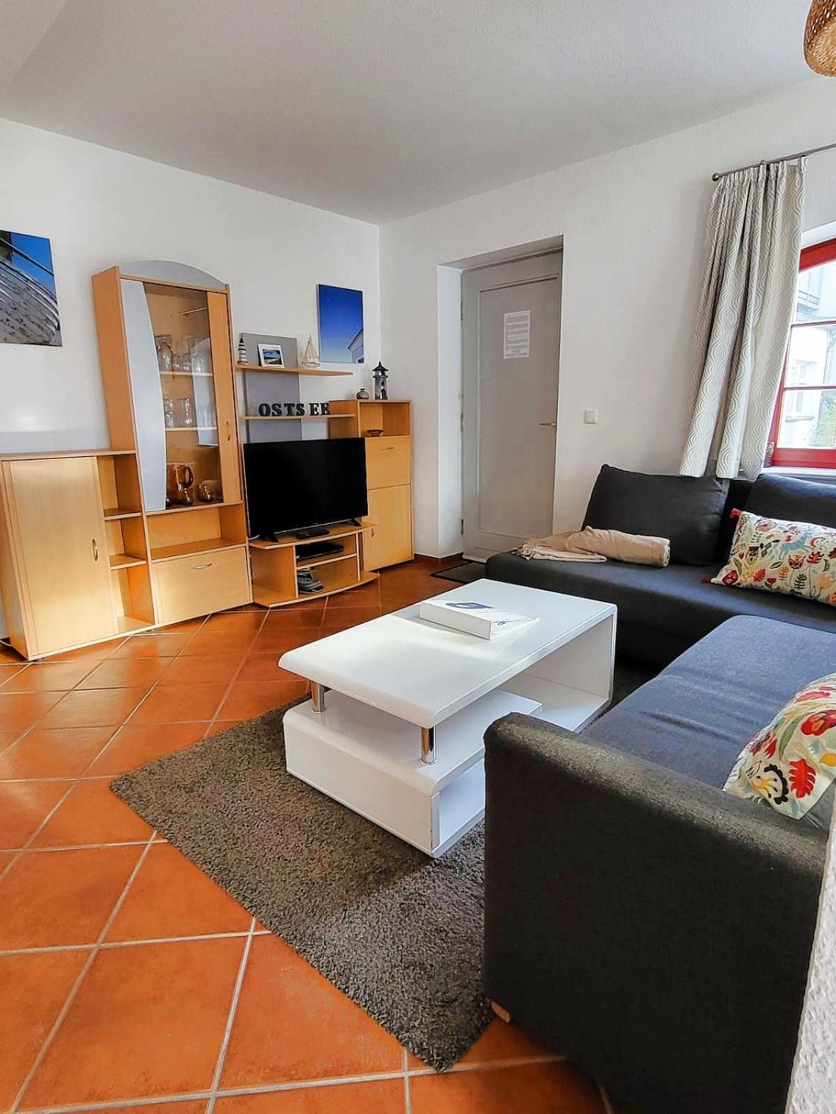 Apartmán Bellevue-App-11 Heringsdorf  Exteriér fotografie