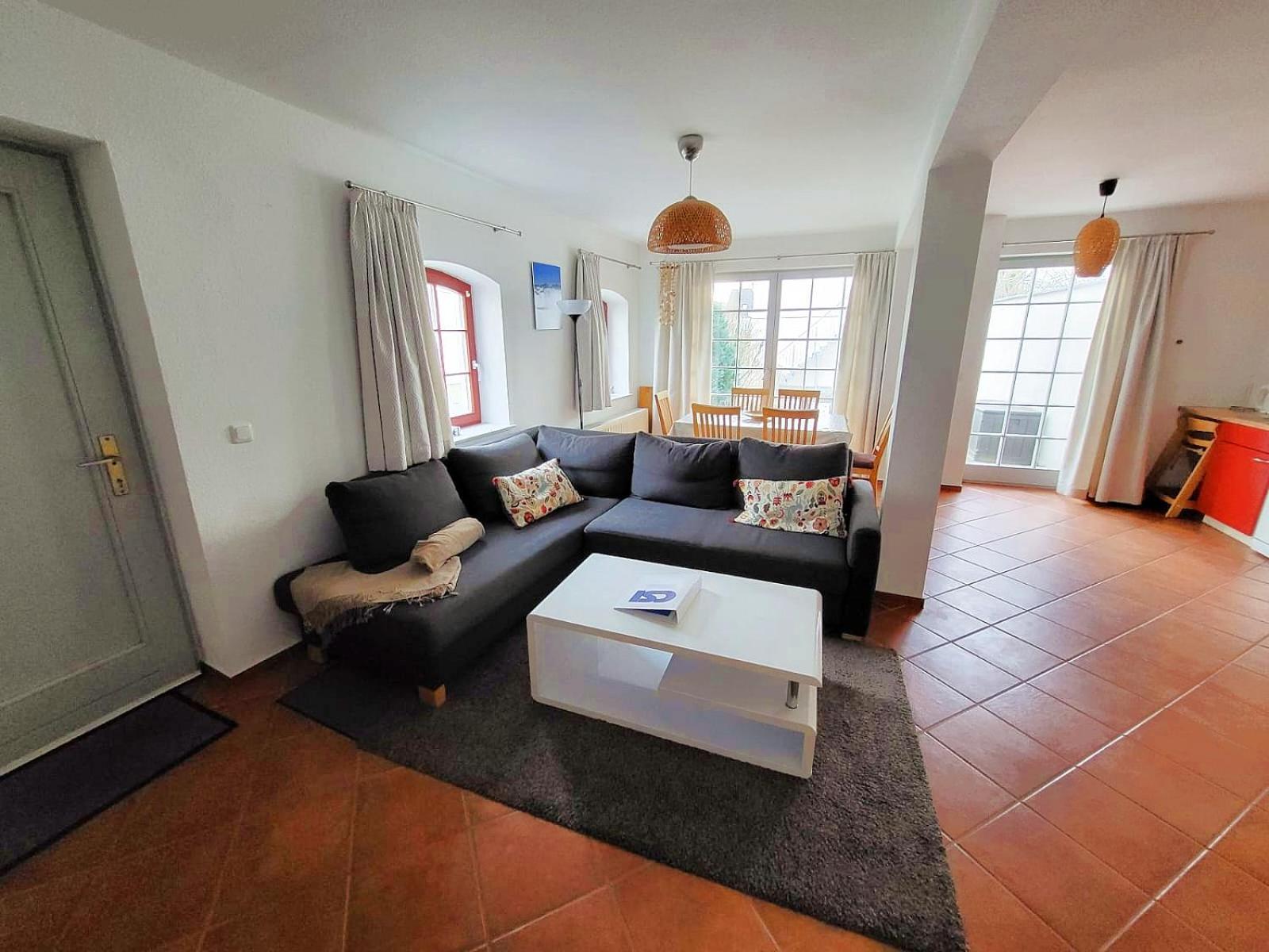 Apartmán Bellevue-App-11 Heringsdorf  Exteriér fotografie